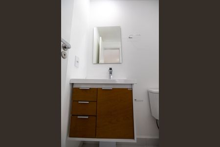 Apartamento para alugar com 58m², 2 quartos e 2 vagasBanheiro da suite