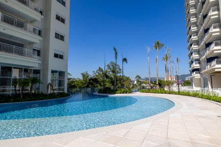 Apartamento para alugar com 58m², 2 quartos e 2 vagasÁrea comum - Piscina