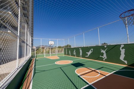 Apartamento para alugar com 58m², 2 quartos e 2 vagasQuadra Esportiva