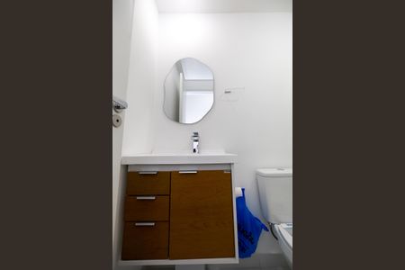 Apartamento para alugar com 58m², 2 quartos e 2 vagasBanheiro