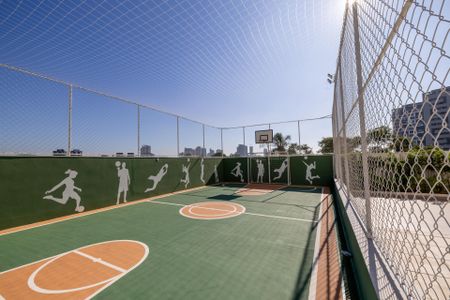 Apartamento para alugar com 58m², 2 quartos e 2 vagasQuadra Esportiva