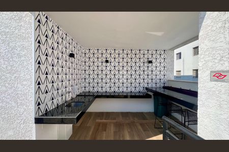 Studio para alugar com 28m², 1 quarto e sem vagaBar da piscina 