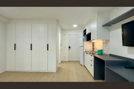 Studio para alugar com 28m², 1 quarto e sem vagaStudio
