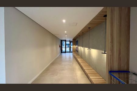 Studio para alugar com 28m², 1 quarto e sem vagaHall de entrada