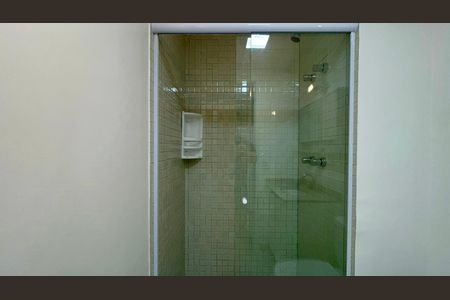 Studio para alugar com 28m², 1 quarto e sem vagaBanheiro