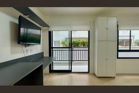 Studio para alugar com 28m², 1 quarto e sem vagaStudio