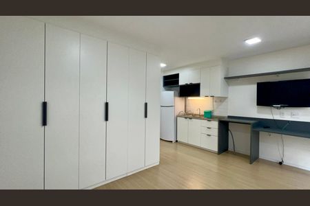 Studio para alugar com 28m², 1 quarto e sem vagaStudio