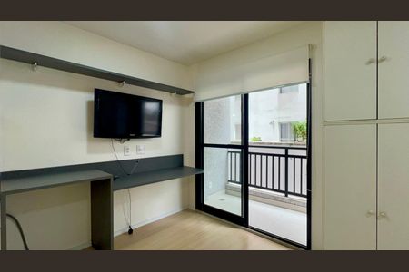 Studio para alugar com 28m², 1 quarto e sem vagaStudio