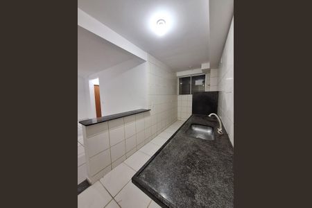 Apartamento à venda com 2 quartos, 55m² em Palmital , Lagoa Santa