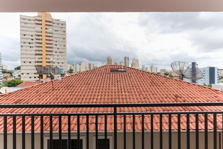 Vista da sala de apartamento à venda com 2 quartos, 38m² em Água Fria, São Paulo