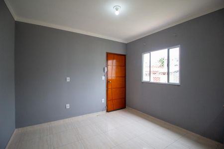 Sala de apartamento para alugar com 3 quartos, 75m² em Jardim Simus, Sorocaba