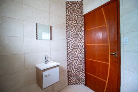 Apartamento para alugar com 75m², 3 quartos e 2 vagas Apartamento para alugar com 75m², 3 quartos e 2 vagasBanheiro