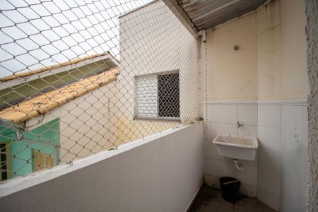 Apartamento para alugar com 75m², 3 quartos e 2 vagas Apartamento para alugar com 75m², 3 quartos e 2 vagasÁrea de Serviço