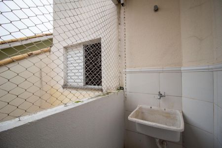 Apartamento para alugar com 75m², 3 quartos e 2 vagas Apartamento para alugar com 75m², 3 quartos e 2 vagasÁrea de Serviço