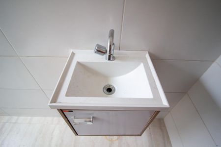 Apartamento para alugar com 75m², 3 quartos e 2 vagas Apartamento para alugar com 75m², 3 quartos e 2 vagasBanheiro da Suíte