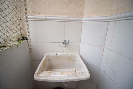 Apartamento para alugar com 75m², 3 quartos e 2 vagas Apartamento para alugar com 75m², 3 quartos e 2 vagasÁrea de Serviço