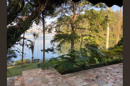 Área comum de casa à venda com 3 quartos, 450m² em Sete Praias, Diadema