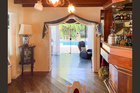 Sala de casa à venda com 3 quartos, 450m² em Sete Praias, Diadema