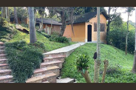 Área comum de casa à venda com 3 quartos, 450m² em Sete Praias, Diadema