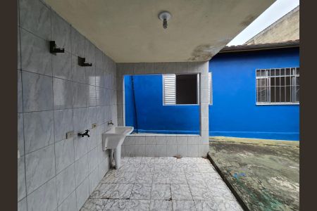 Casa para alugar com 250m², 2 quartos e 2 vagasÁrea de Serviço