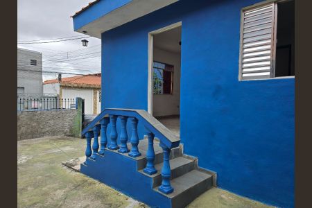 Casa para alugar com 250m², 2 quartos e 2 vagasÁrea de Serviço