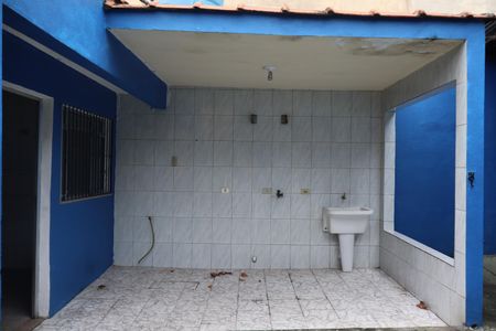 Casa para alugar com 250m², 2 quartos e 2 vagasÁrea de Serviço