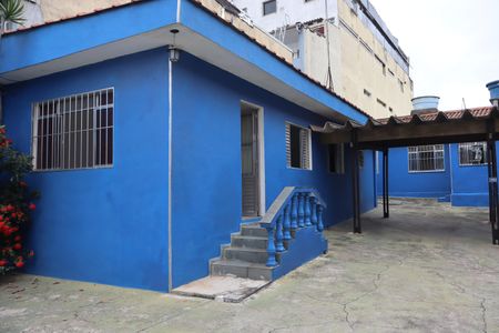 Casa para alugar com 250m², 2 quartos e 2 vagasÁrea de Serviço