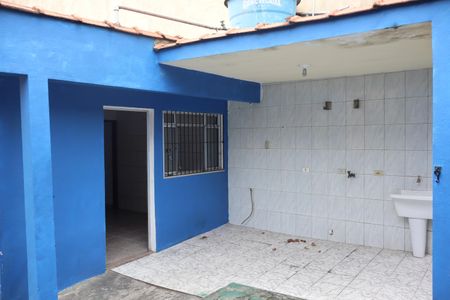 Casa para alugar com 250m², 2 quartos e 2 vagasÁrea de Serviço