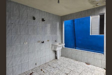Casa para alugar com 250m², 2 quartos e 2 vagasÁrea de Serviço