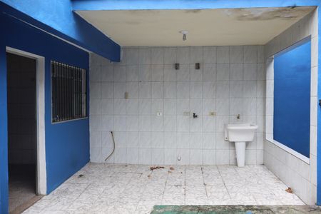 Casa para alugar com 250m², 2 quartos e 2 vagasÁrea de Serviço