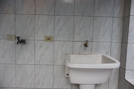 Casa para alugar com 250m², 2 quartos e 2 vagasÁrea de Serviço