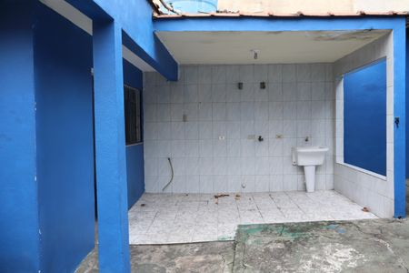 Casa para alugar com 250m², 2 quartos e 2 vagasÁrea de Serviço