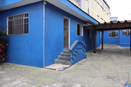 Casa para alugar com 250m², 2 quartos e 2 vagasÁrea de Serviço