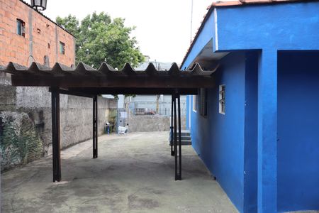 Casa para alugar com 250m², 2 quartos e 2 vagasÁrea de Serviço