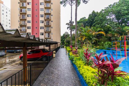 Apartamento para alugar com 52m², 2 quartos e 1 vaga