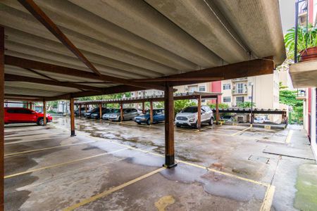 Apartamento para alugar com 52m², 2 quartos e 1 vaga