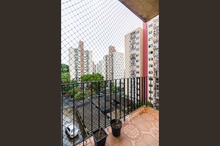 Apartamento para alugar com 2 quartos, 52m² em Jardim Umarizal, São Paulo