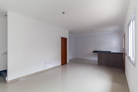 Sala de casa à venda com 3 quartos, 100m² em Vila Alpina, São Paulo
