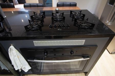 Apartamento à venda com 56m², 1 quarto e sem vagaCozinha