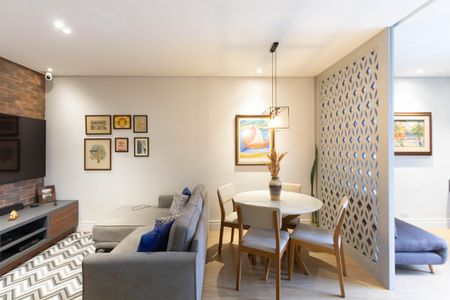 Apartamento à venda com 56m², 1 quarto e sem vagaSala