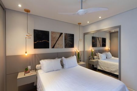 Apartamento à venda com 56m², 1 quarto e sem vagaSuíte