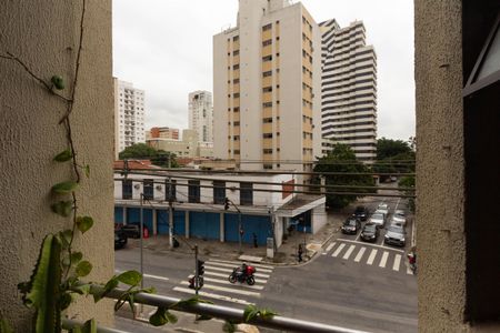 Apartamento à venda com 56m², 1 quarto e sem vagaVaranda