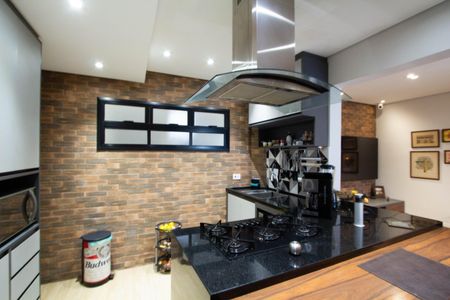 Apartamento à venda com 56m², 1 quarto e sem vagaCozinha