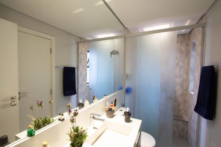 Apartamento à venda com 56m², 1 quarto e sem vagaBanheiro