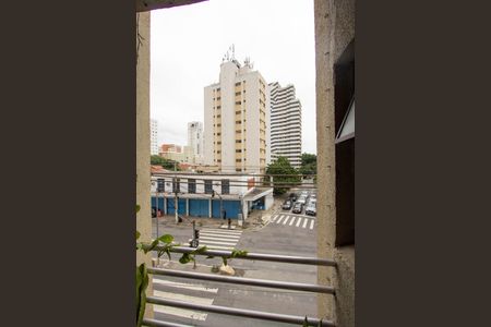 Apartamento à venda com 56m², 1 quarto e sem vagaVaranda