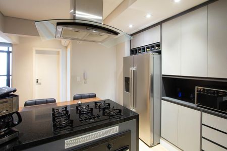 Apartamento à venda com 56m², 1 quarto e sem vagaCozinha