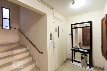 Apartamento à venda com 56m², 1 quarto e sem vagaHall de entrada