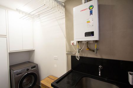 Apartamento à venda com 56m², 1 quarto e sem vagaÁrea de Serviço