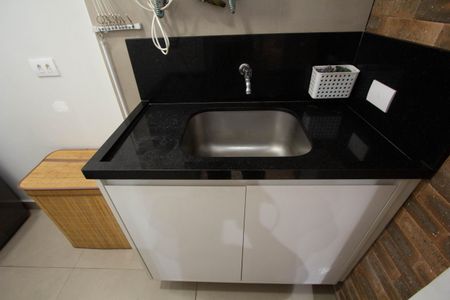 Apartamento à venda com 56m², 1 quarto e sem vagaÁrea de Serviço