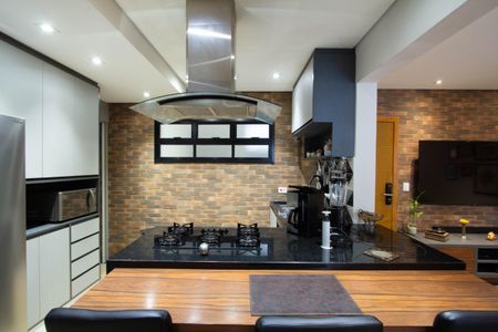 Apartamento à venda com 56m², 1 quarto e sem vagaCozinha